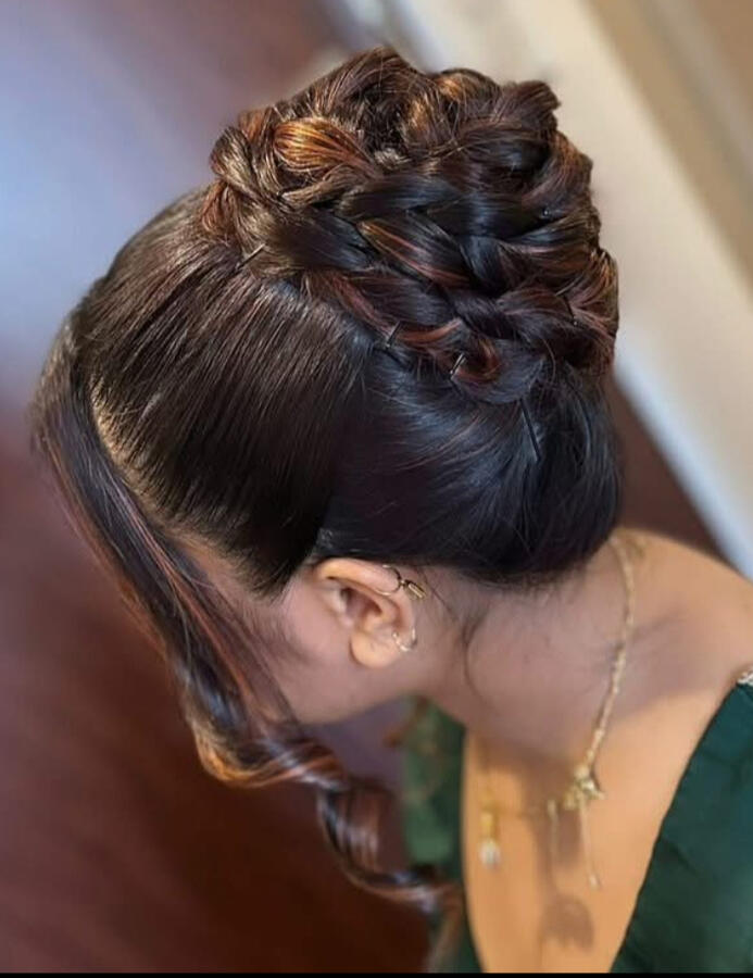 Updo