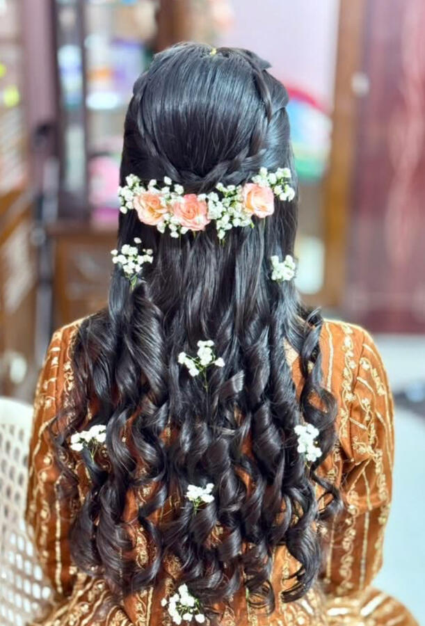 long curls long curls