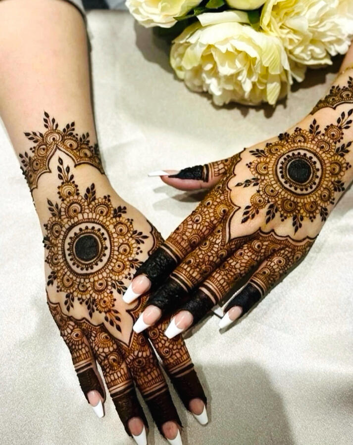 Palm Bridal Palm Bridal