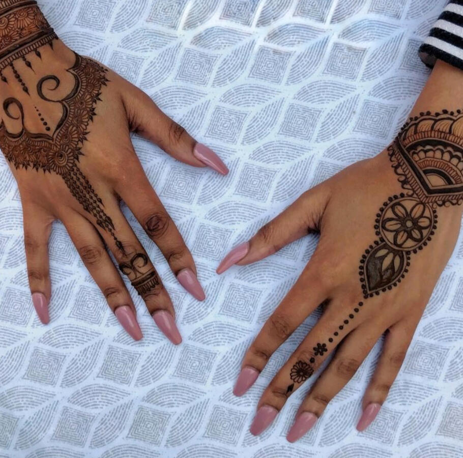 Party Henna