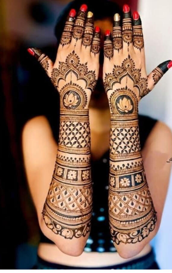 bridal Henna bridal Henna